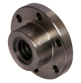 Flanged Nut